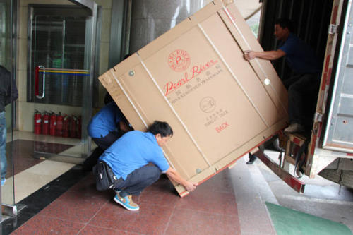 麻城钢琴贵重工艺品无忧运