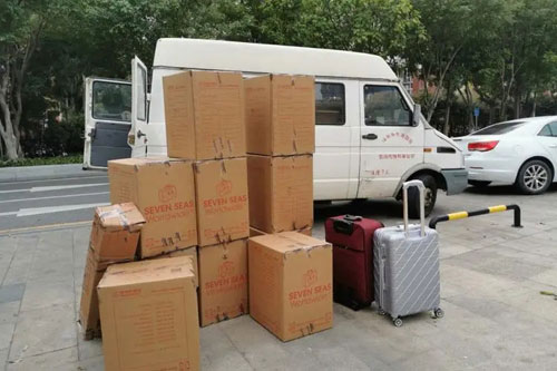 麻城行李托运公司